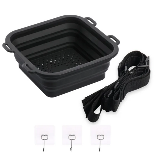 Ice-bath Silicone Shower