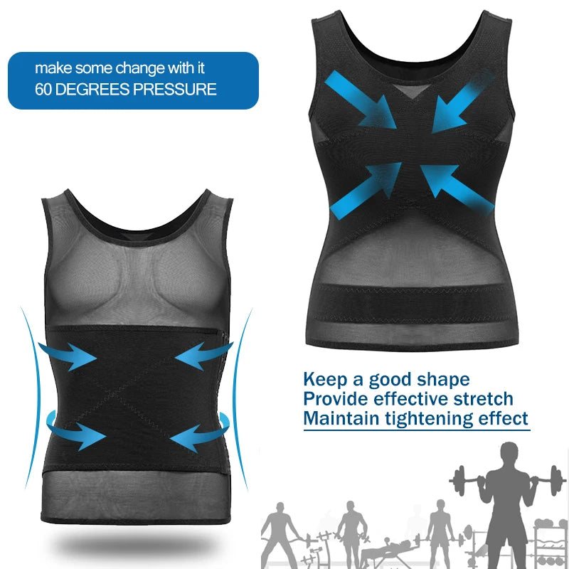 ForgeFit Body Shaper
