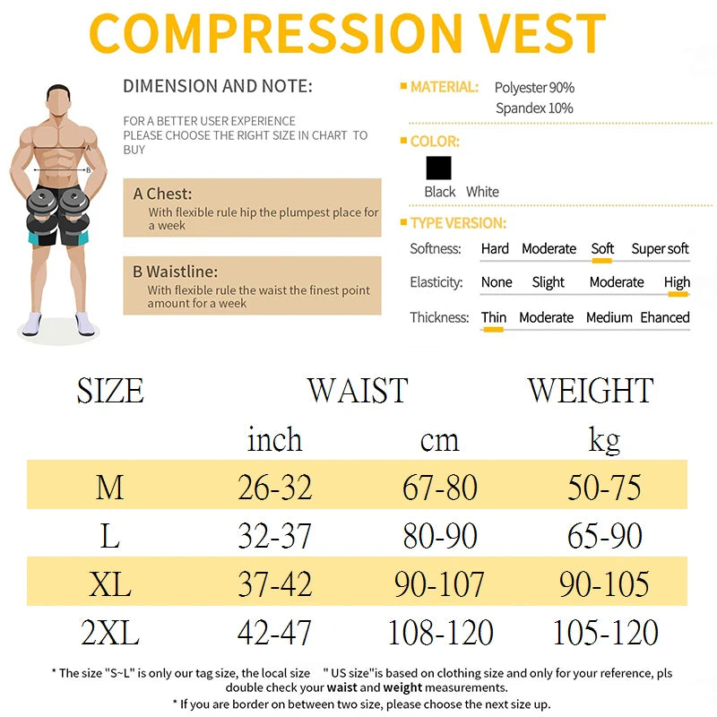 ForgeFit Body Shaper