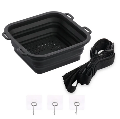 Ice-bath Silicone Shower