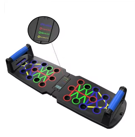 MultiPose Pro™ Home Push-Up Training Board (1 Piece)